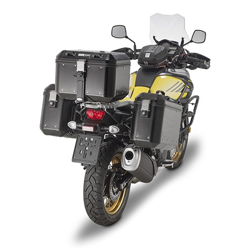 Boční hliníkové kufry Givi DLM36BPACK2 Trekker Dolomiti - 36/36