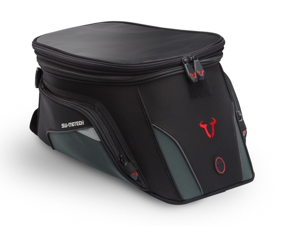 SW-Motech tankvak Quick-Lock EVO Trial černá/šedá
