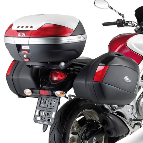 Suzuki Gladius 650 (09-13) - boční nosič kufrů V35, Givi PLX540