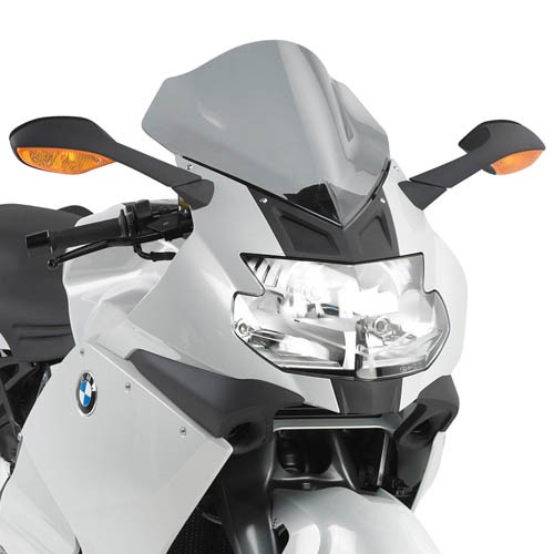 BMW K 1200 S (05-08) - Givi plexi kouřové