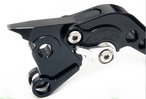 Adaptér páčky (brzda) Yamaha XT 660 X (04-16) - CNC R15L, Rutan