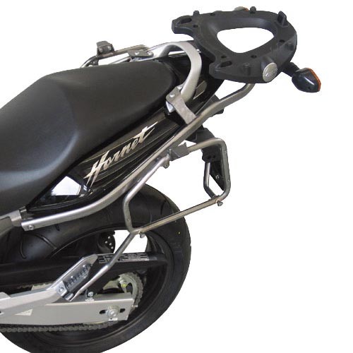 Honda CB 600F Hornet/S 03-06 trubkový boční nosič Givi
