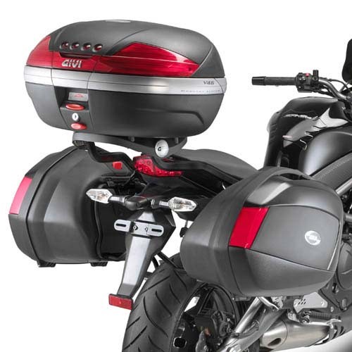 Kawasaki ER-6N / ER-6F (09-11) boční nosič kufrů Givi PLX449 pro