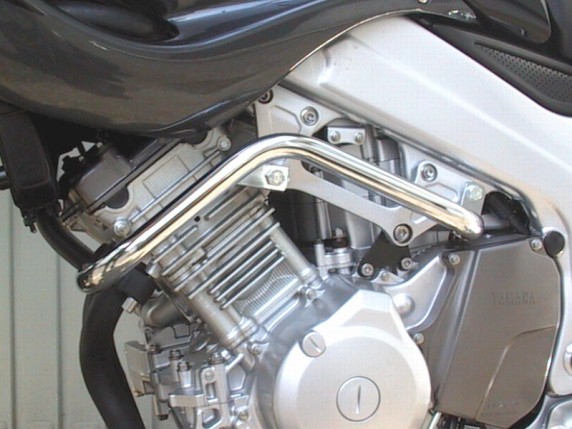 Yamaha TDM 850 (93-01) padací rám Fehling