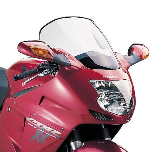 Honda CBR 1100 XX (97-09) Givi plexi kouřové