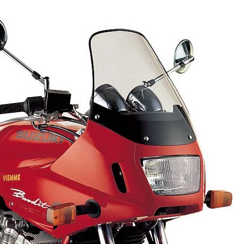 Suzuki GSF 600 S Bandit 96-99 Givi plexi kouřové