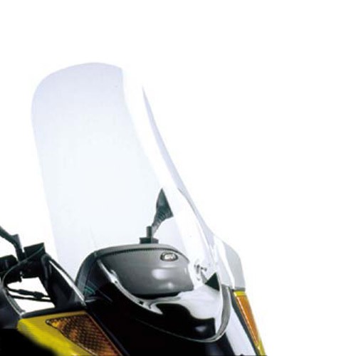 Yamaha Majesty 250 (00-07) - plexi čiré (bez otvoru) Givi D127ST