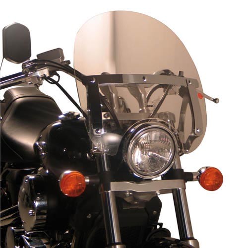 Kawasaki VN 900 Custom (06-) - montážní sada k plexi