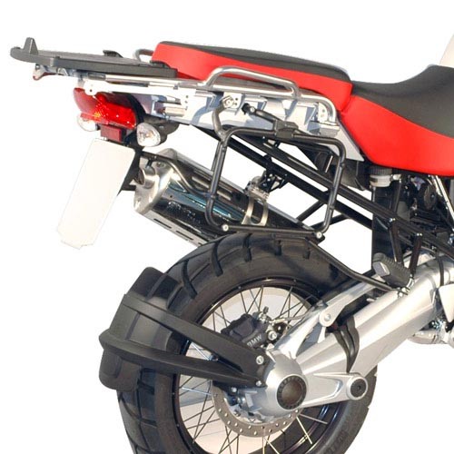 BMW R 1200 GS Adventure (06-12) trubkový boční nosič Givi