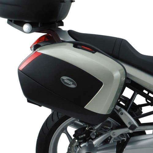BMW R 1200 R (06-10) - trubkový boční nosič kufrů Givi V35