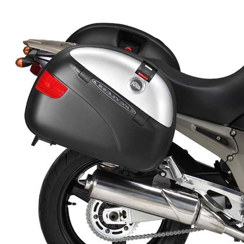 Yamaha TDM 900 (02-13) - boční nosič kufrů, Givi PL347