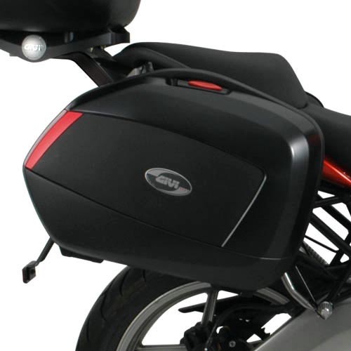 Kawasaki Versys 650 (06-09) - nosič kufrů Givi V35 Givi PLX447