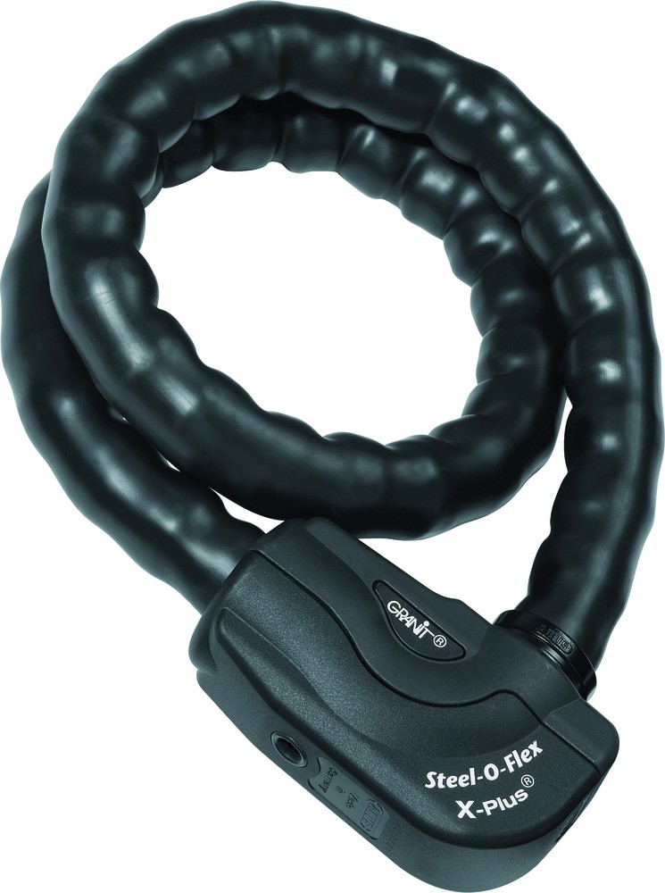 Abus Granit Steel-O-Flex X-Plus 1025/100 - Lanový zámek