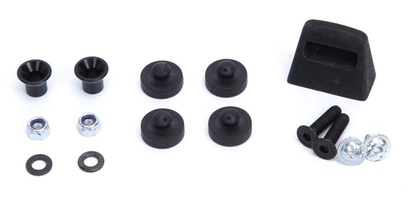 Adapter kit na STEEL-RACK pro Monokey kufr / GIVI,Kappa /