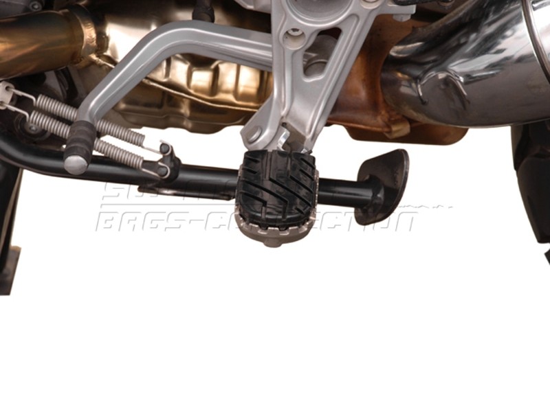 BMW R 1150 GS (99-04) stupačky + mont. kit SW-Motech