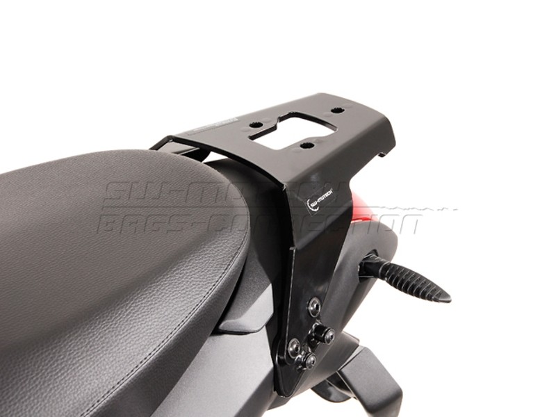 BMW R 1200 R (11-) - horní nosič ALU-RACK SW-Motech