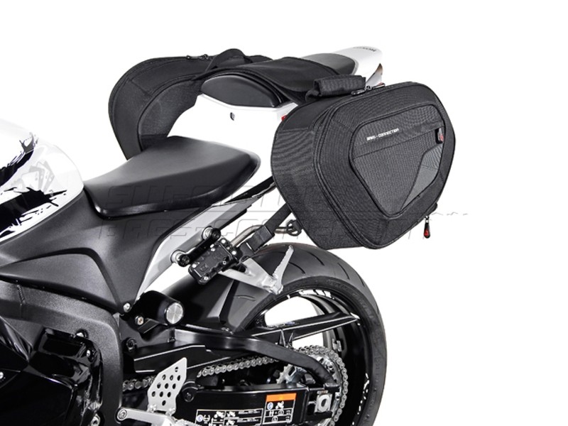 Honda CB 500 F (13-15) - sada sedlových tašek BLAZE® a držáků
