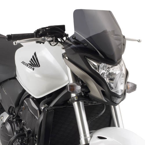 Honda CB 600 Hornet (11-13) - kouřové plexi Givi A1102