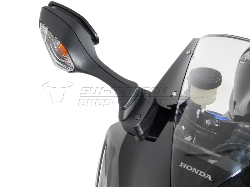 Honda CBR 1000 RR (08-10) - rozšíření zrcátek SW-Motech