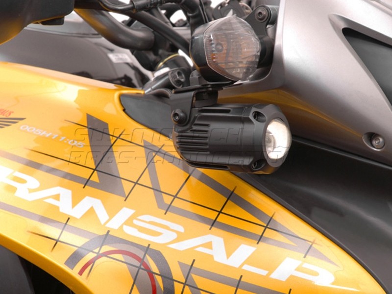 Honda XL 700 V Transalp (08-) - držák přídavných světel SW-Motec