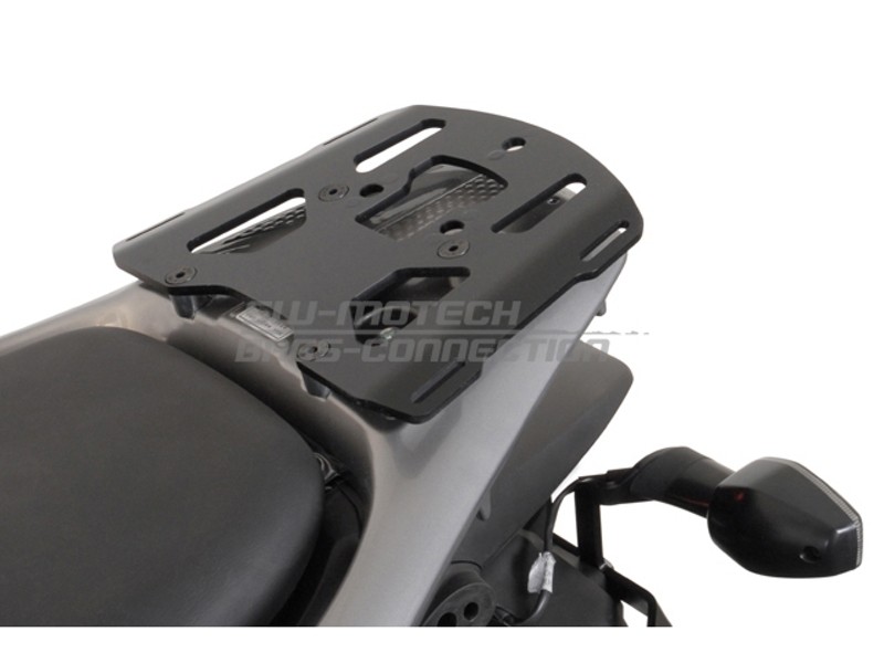 Honda XL 700 V Transalp (07-) horní nosič černý SW-Motech