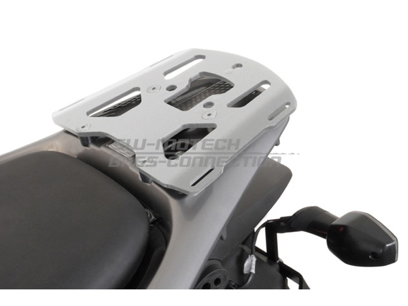 Honda XL 700 V Transalp (07-) horní nosič stříbrný SW-Motech