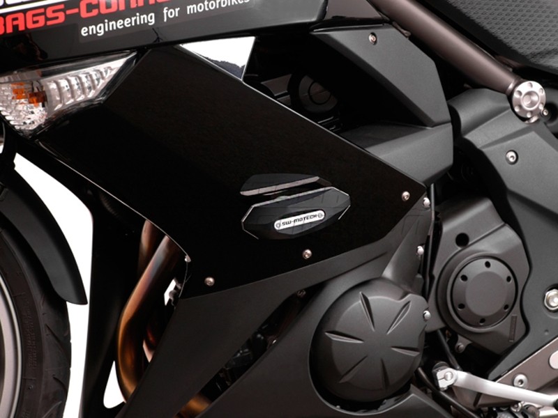 Kawasaki ER-6F (09-11) padací protektor SW-Motech