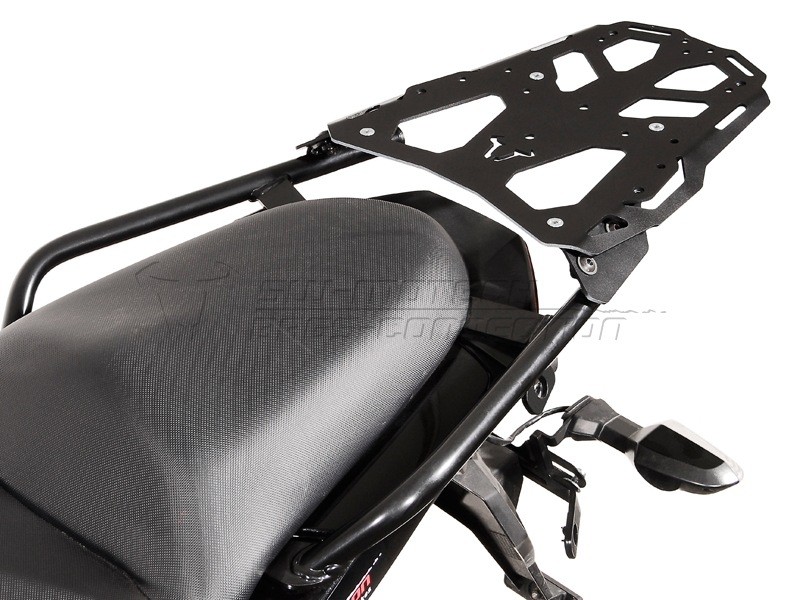 Kawasaki Versys 650 (07-09) horní nosič SW-Motech Steel-Rack