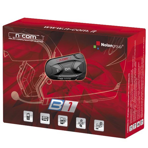 N-Com B1 pro N103 - N91 - N90 - N86 - N85 - N71 - N43E AIR - N43
