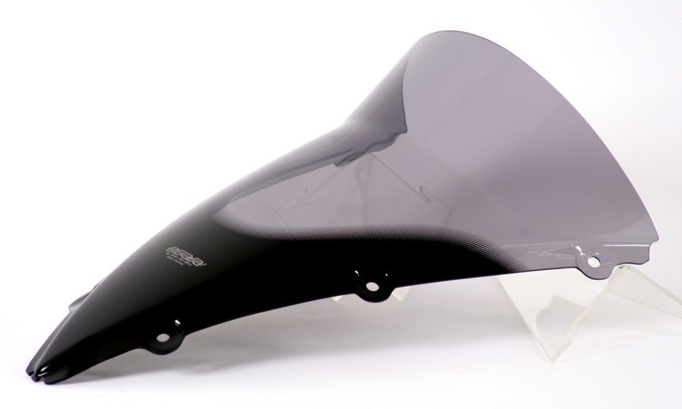Yamaha R1 (04-06) - kouřové MRA plexi touring