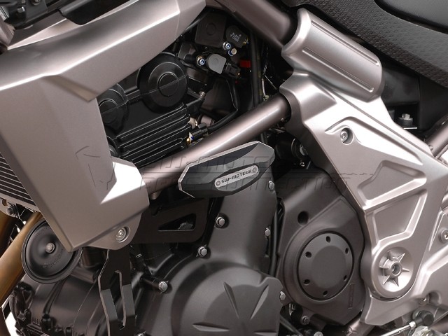 Kawasaki Versys (08-) padací protektor SW-Motech