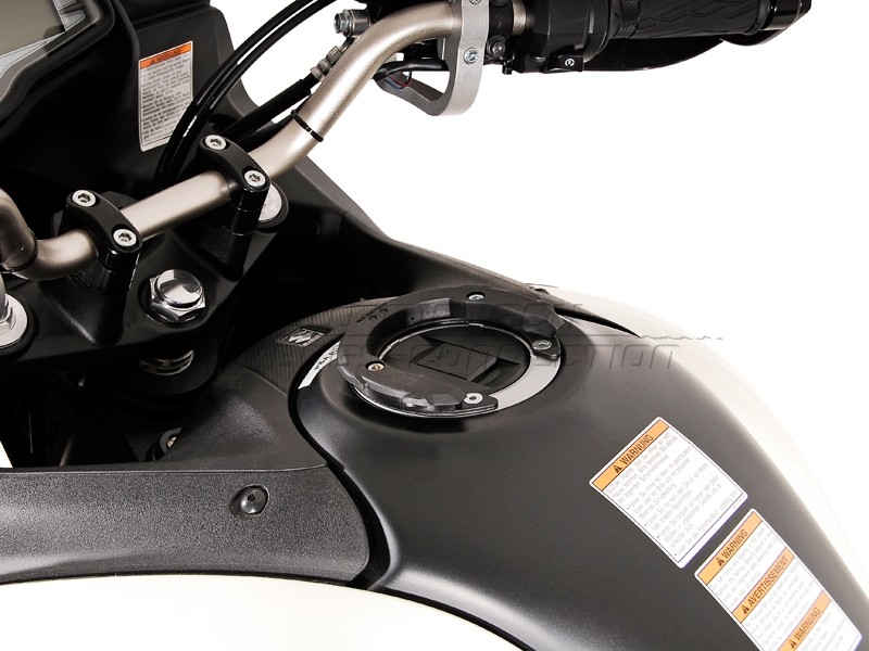 Suzuki 5 šroubů - podkova QUICK-LOCK EVO, SW-Motech