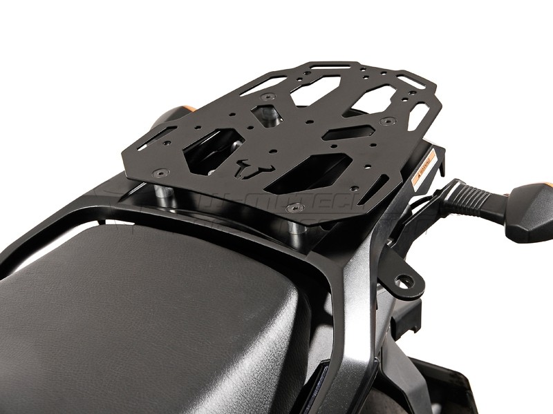 Suzuki DL 650 V-Strom (04-10) - horní nosič SW-Motech Steel Rack