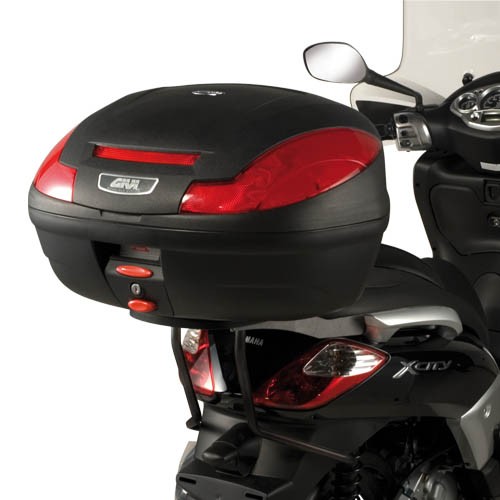 Yamaha X-CITY 125 / 250 (07-13) - horní nosič Givi SR361 pro kuf