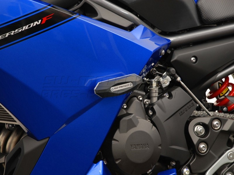 Yamaha XJ6 Diversion F (10-) - padací protektor SW-Motech