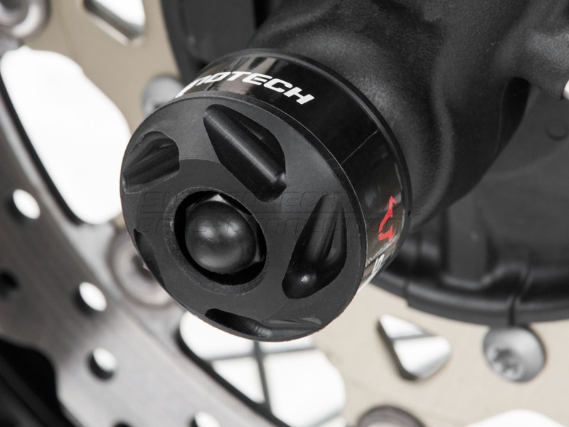 Yamaha XT 1200 Z Super Tenere (10-) - slidery na přední osu SW-M