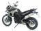BMW F 800 GS výfuk Leo Vince SBK Alu 