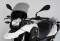BMW G 650 GS 11- MRA plexi touring 