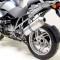 BMW R 1200 GS 04-09 výfuk Leo Vince SBK Alu 