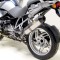BMW R 1200 GS 04-09 výfuk Leo Vince SBK Titan-Carbon 