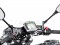 Honda NT 700 Deauville (06-) držák GPS Quick Lock Honda NT 700 Deauville (06-) držák GPS Quick Lock