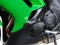 Kawasaki ER-6f (12-) padací protektor SW-Motech 