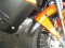 KTM 990 Adventure prodloužení předního blatníku 