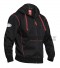 Lindstrands mikina STREET Black Lindstrands mikina STREET Black