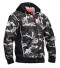 Lindstrands mikina STREET CAMOUFLAGE Lindstrands mikina STREET CAMOUFLAGE