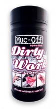 Dirty Works Wipes