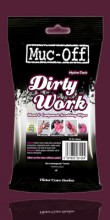 Dirty Works Wipes 15 ks vel. XL