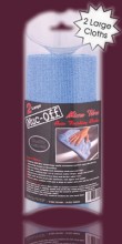 Muc-Off Superbike Microfibre Cloth Twin Pack