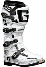 Gaerne SG 12 White