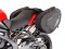 Sattel tašky pro Triumph Speed Triple 1050 2011- 
